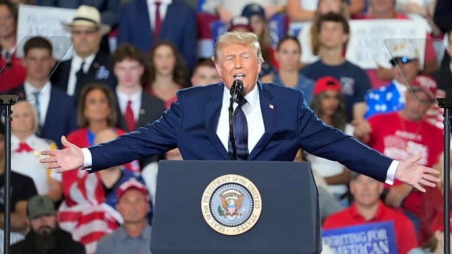 NYPD cancels Knicks watch party with President Donald Trump attending NBA Finals
