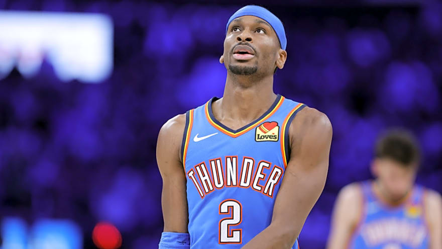Underdog ignores cease-and-desist letter from Shai Gilgeous-Alexander