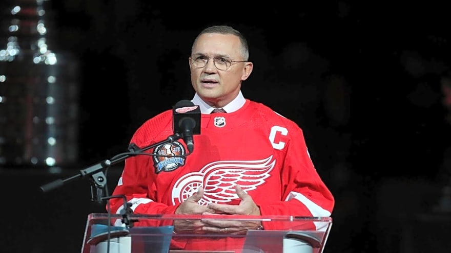The Yzerman Plan: How the promising plan came crashing down