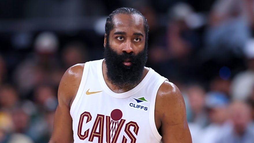 Cleveland Cavaliers reportedly planning to retain James Harden