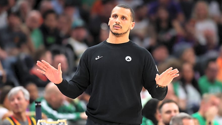 Celtics’ Joe Mazzulla named 2025-26 NBA Coach of the Year