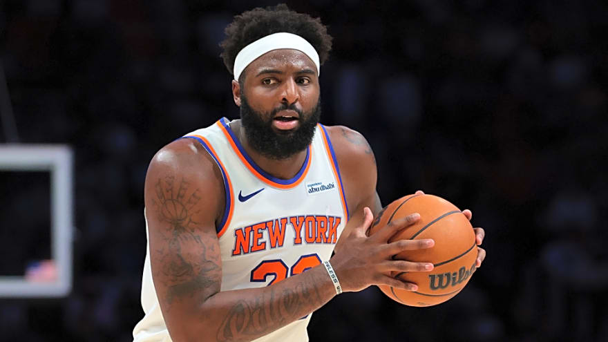 Boston Celtics sign center Mitchell Robinson to three-year deal