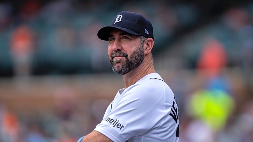  Justin Verlander set to retire at the end of the 2026 season