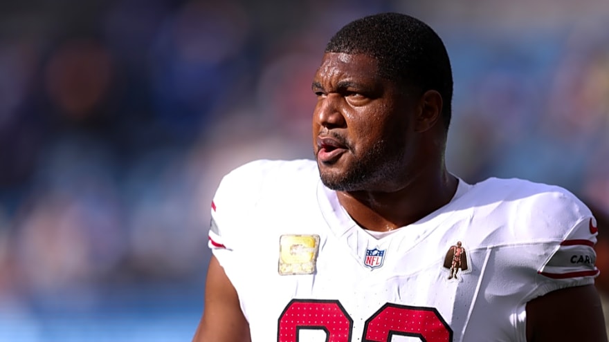 Brother of NFL veteran Calais Campbell charged with murder of their mother