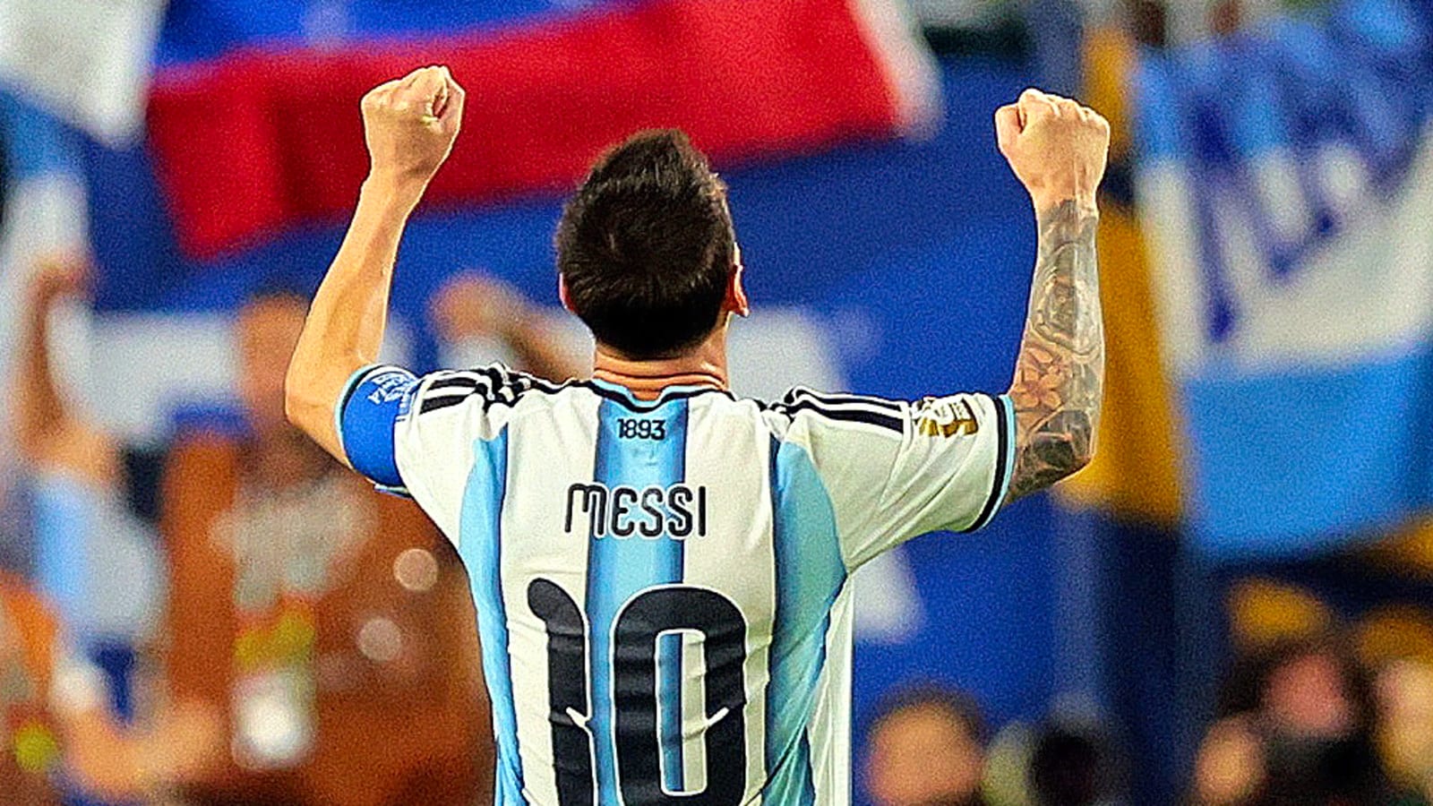 Argentina escapes Cape Verde upset thanks to extra‑time winner
