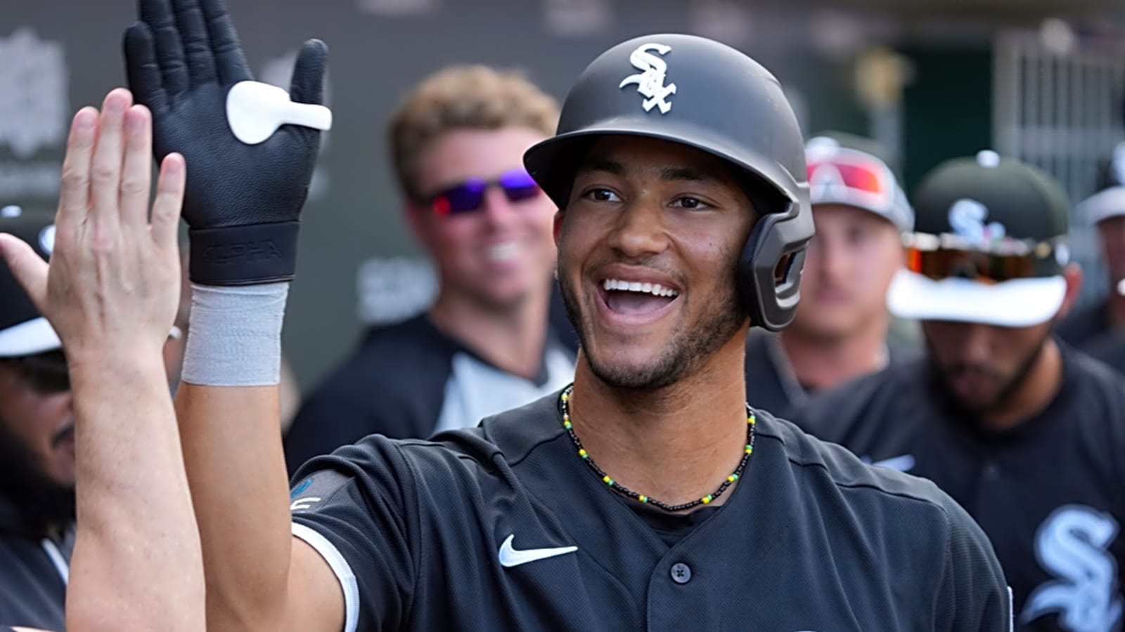 White Sox calling up No. 2 prospect Barden Montgomery