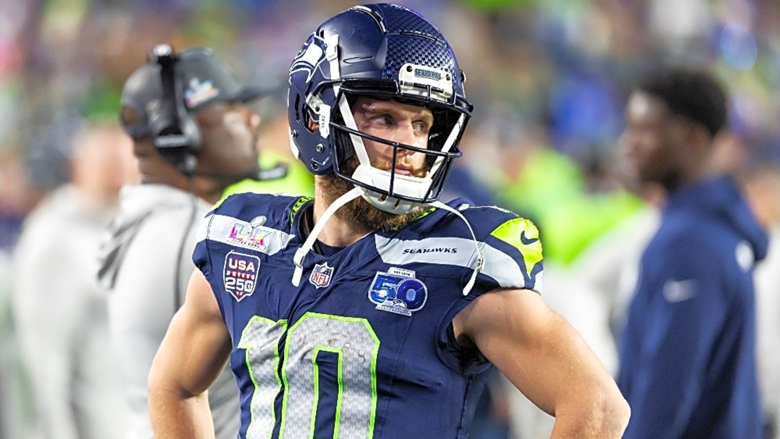 Did Cooper Kupp consider retiring after Seahawks Super Bowl?