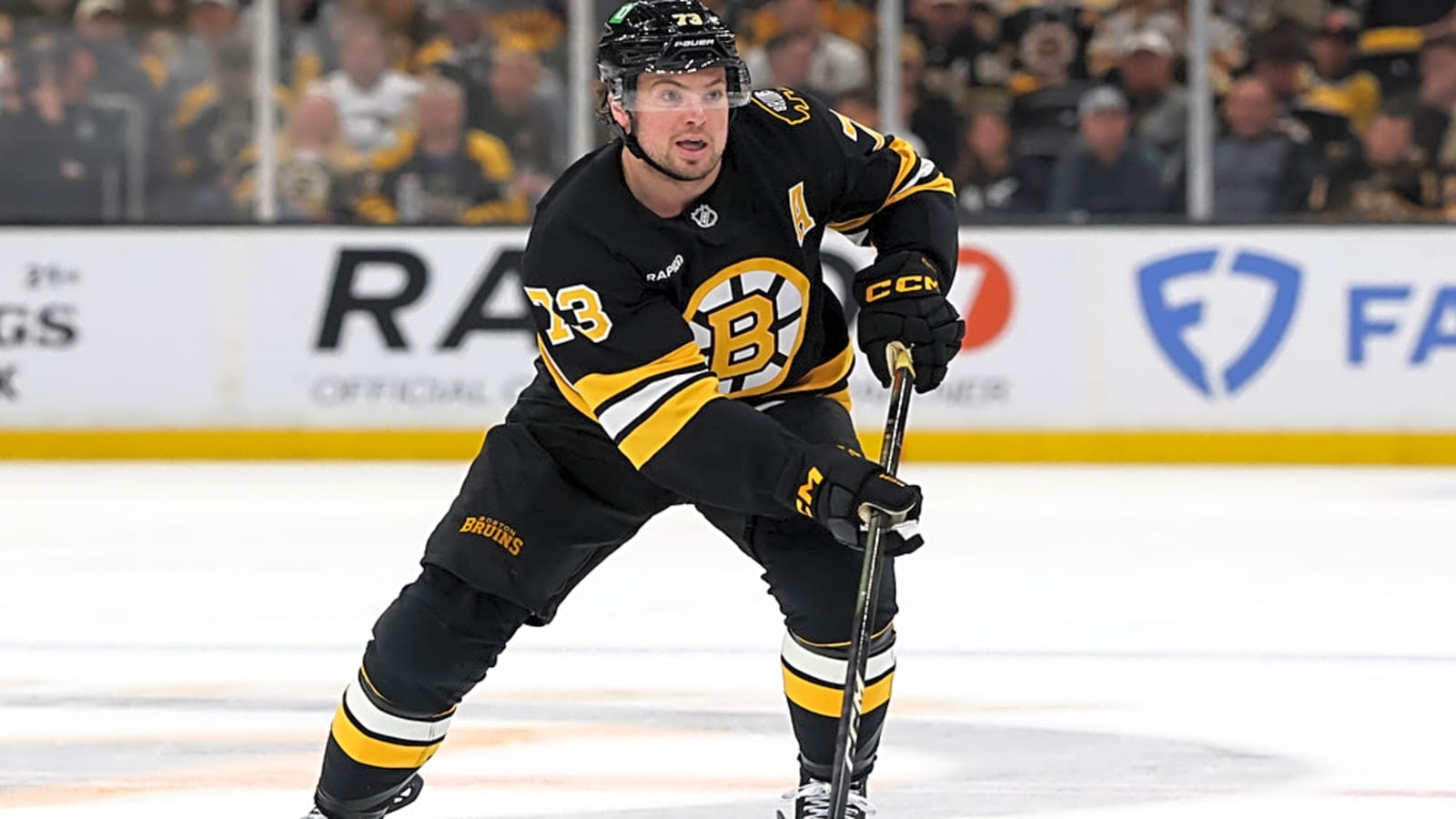  Bruins defenseman Charlie McAvoy suspended for six games