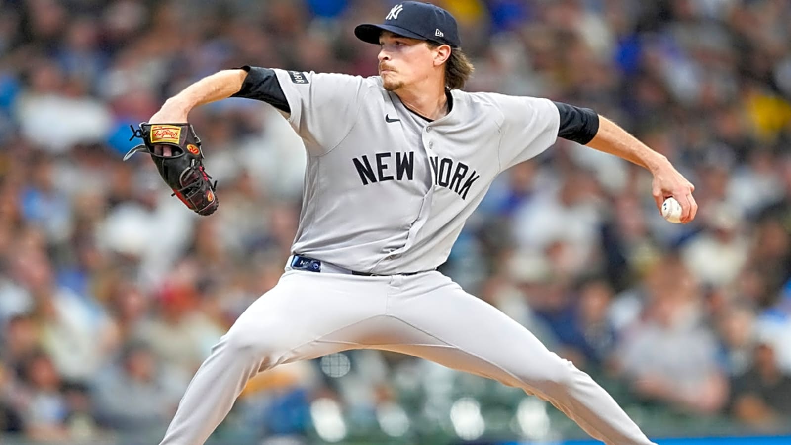  Max Fried placed on IL with elbow injury