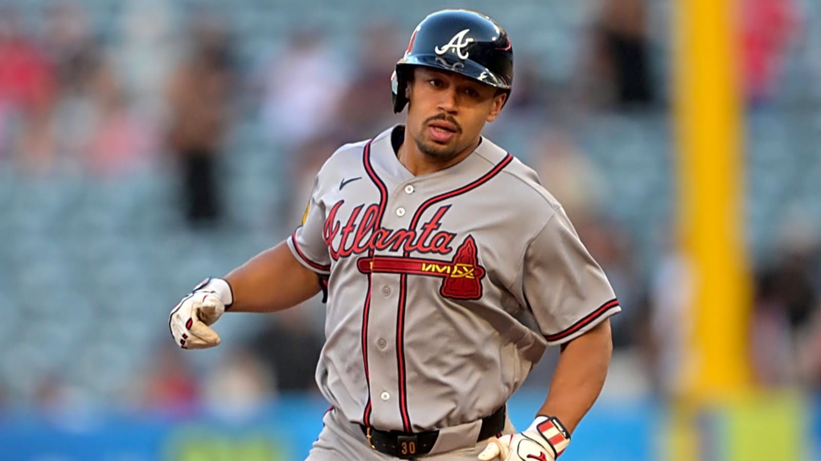 Braves MVP candidate Drake Baldwin lands on injured list