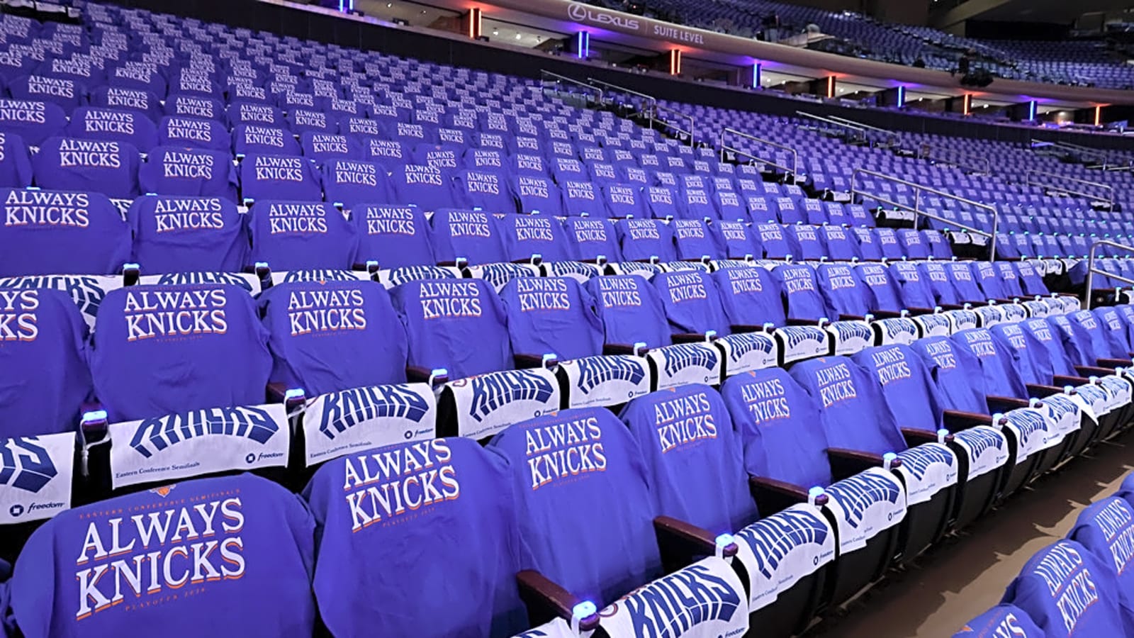 Shameful Knicks fans violently beat Spurs fan and burn his jersey