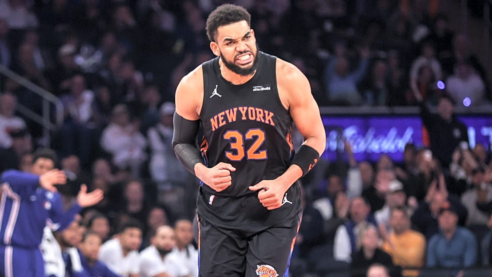 The Knicks just swept the 76ers in dominant fashion