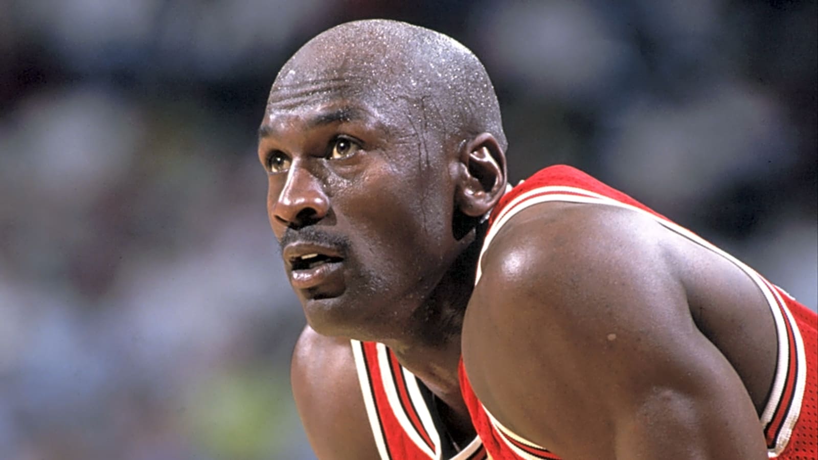 Michael Jordan reacts to death of former Bulls teammate Stacey King