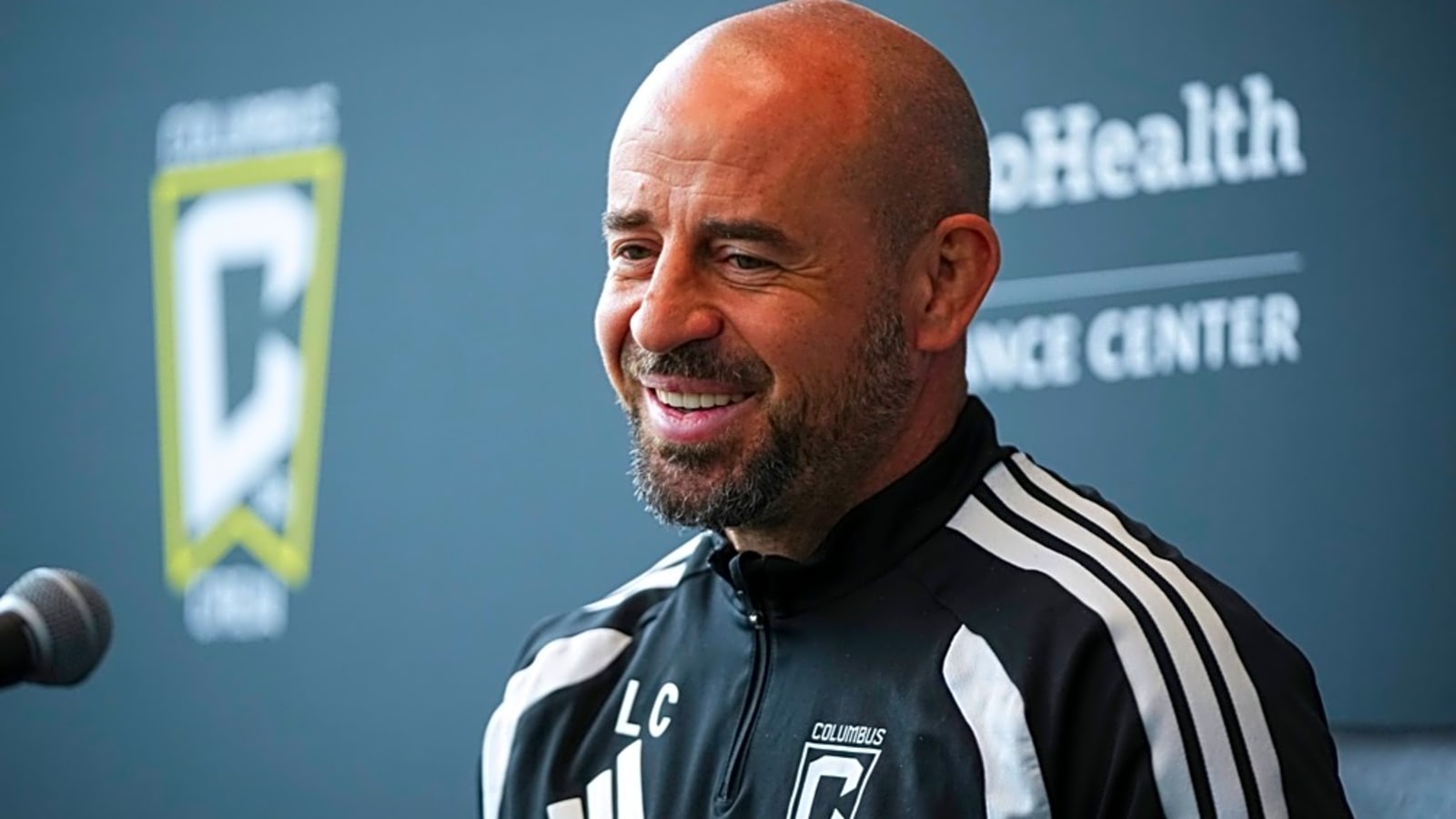 Columbus Crew name Laurent Courtois as Interim Manager