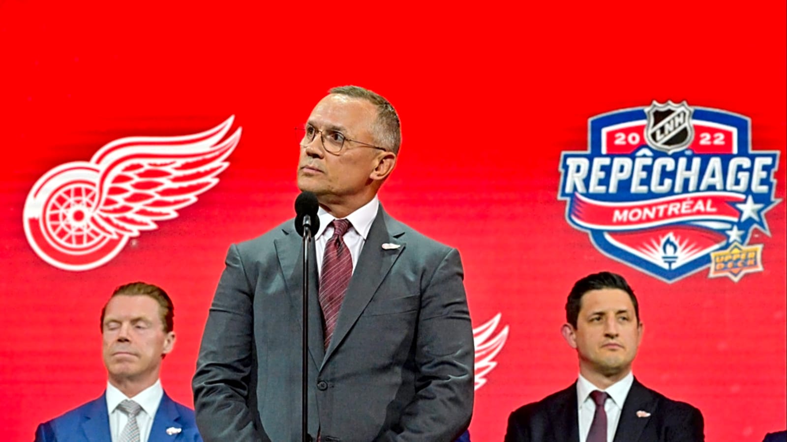 The 'Yzerplan' and seven years of mediocrity in Detroit
