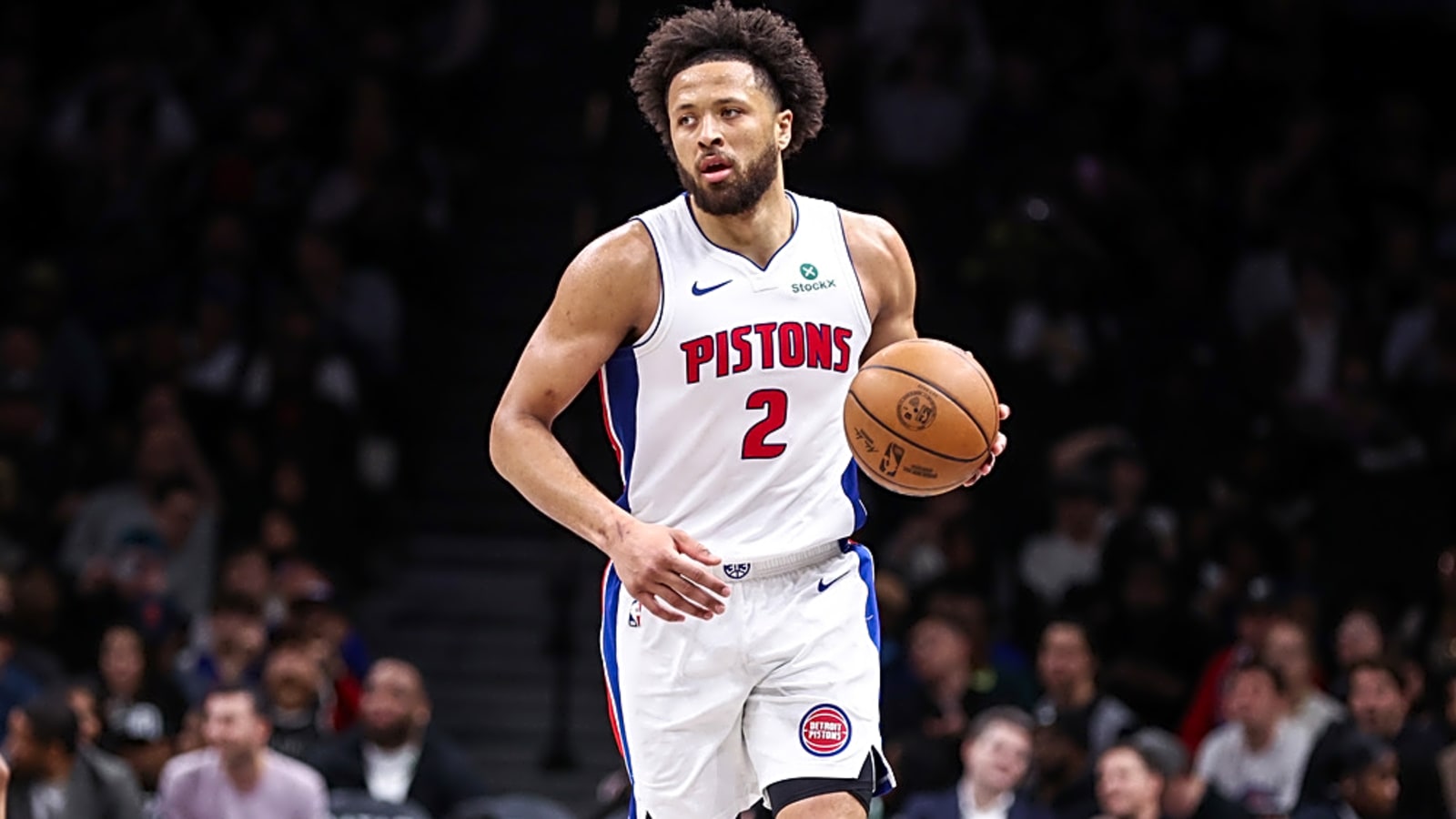 Cade Cunningham is already making Detroit Pistons playoff history