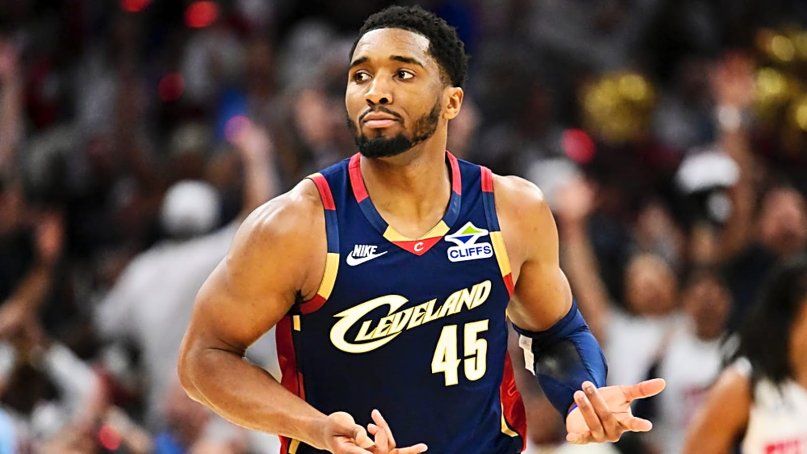 Watch: Cavaliers hold off Pistons’ comeback to avoid 3-0 deficit
