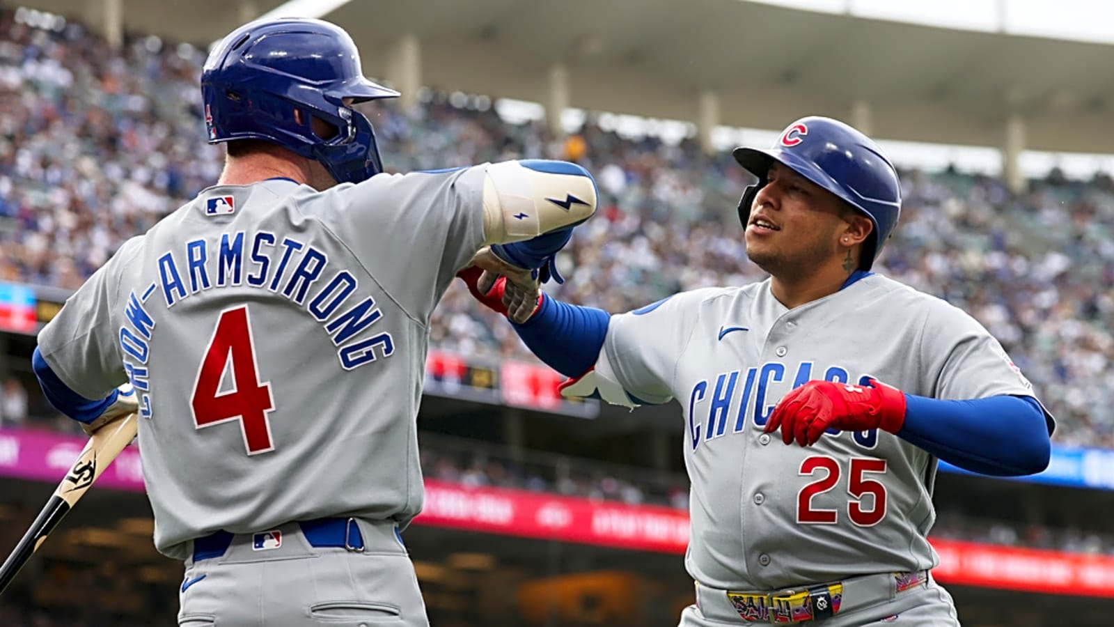 Watch: Cubs take down Cardinals in NL Central showdown
