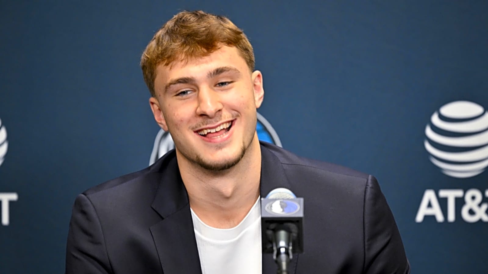 Cooper Flagg confirms romantic relationship with Arianna Roberson