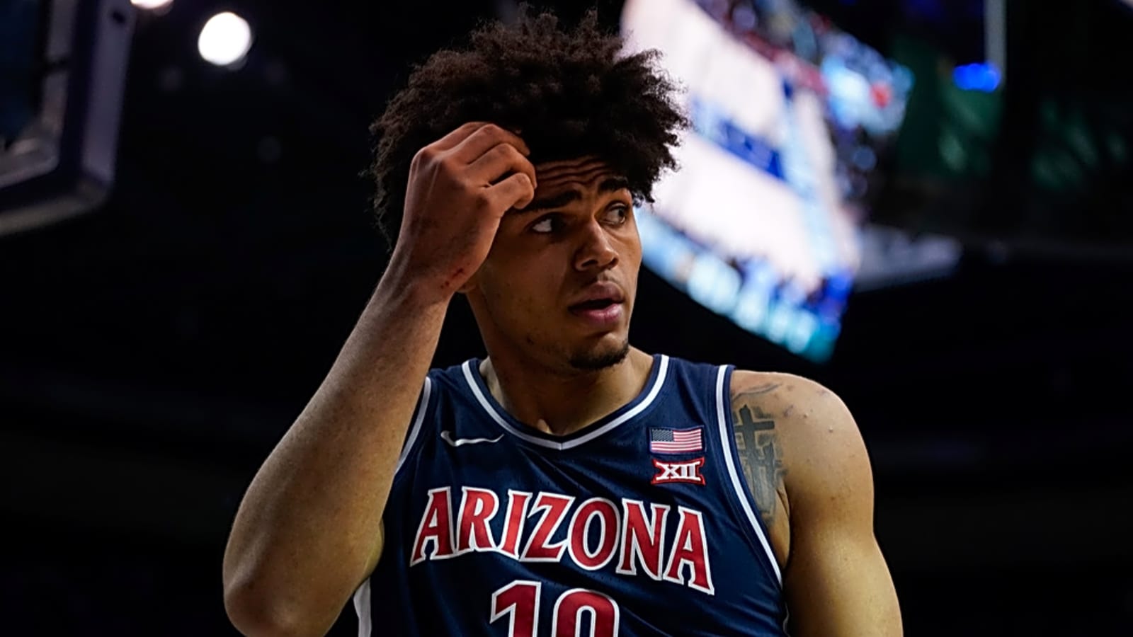 Why Koa Peat should return to Arizona for his sophomore season