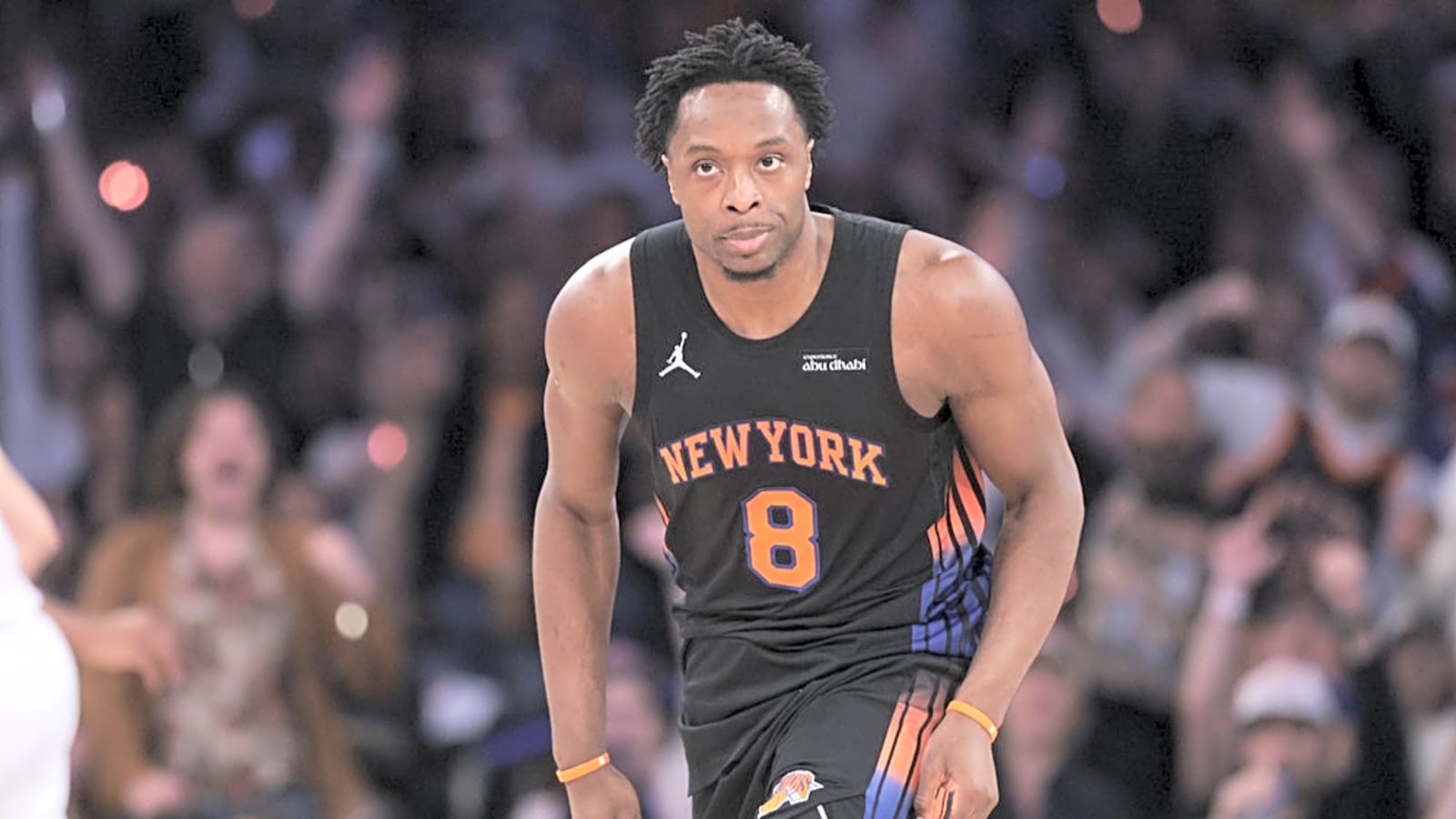 OG Anunoby's Tip-In Secures Knicks 3-1 Lead