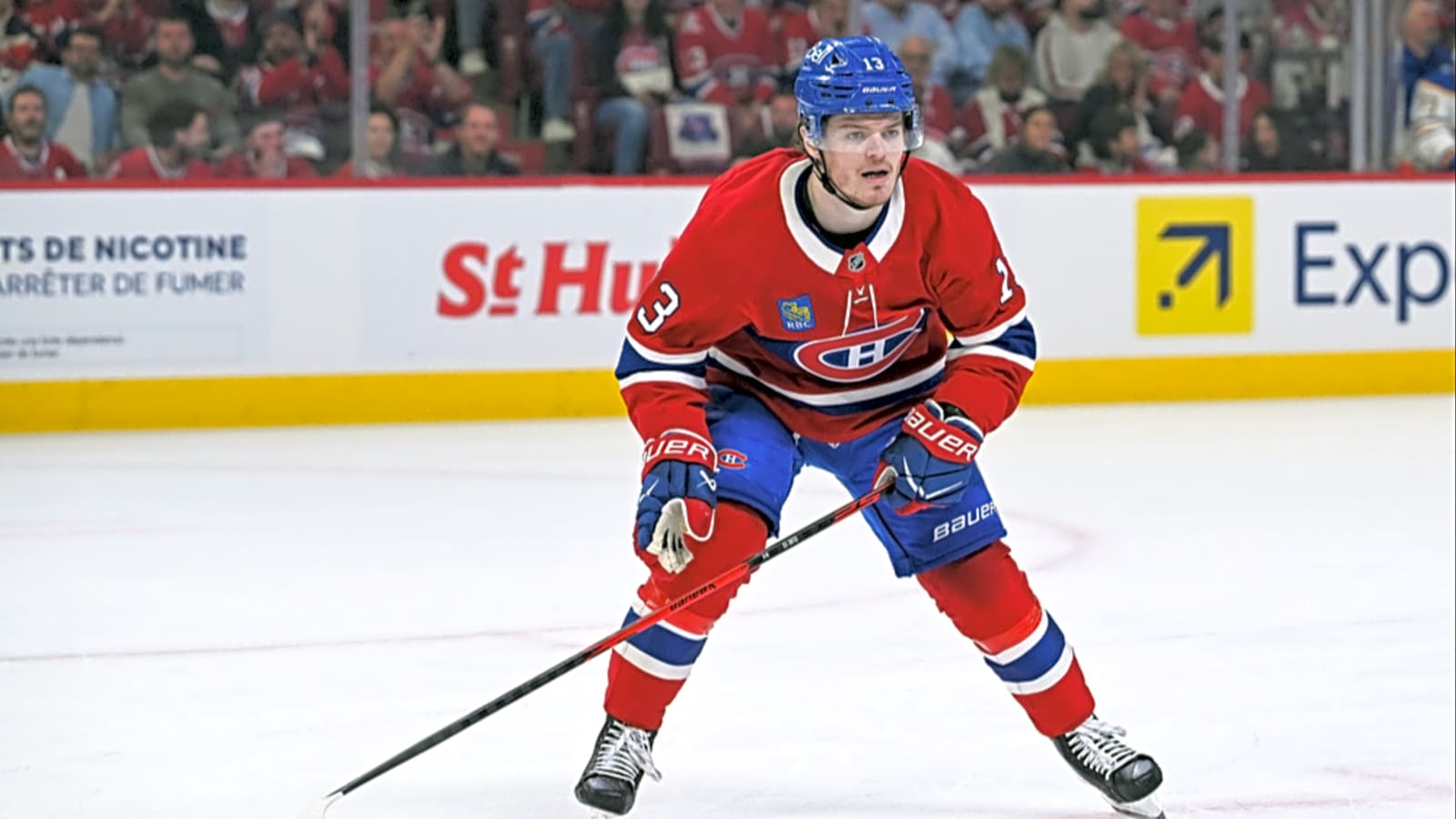 Cole Caufield wins the Lady Byng Memorial Trophy