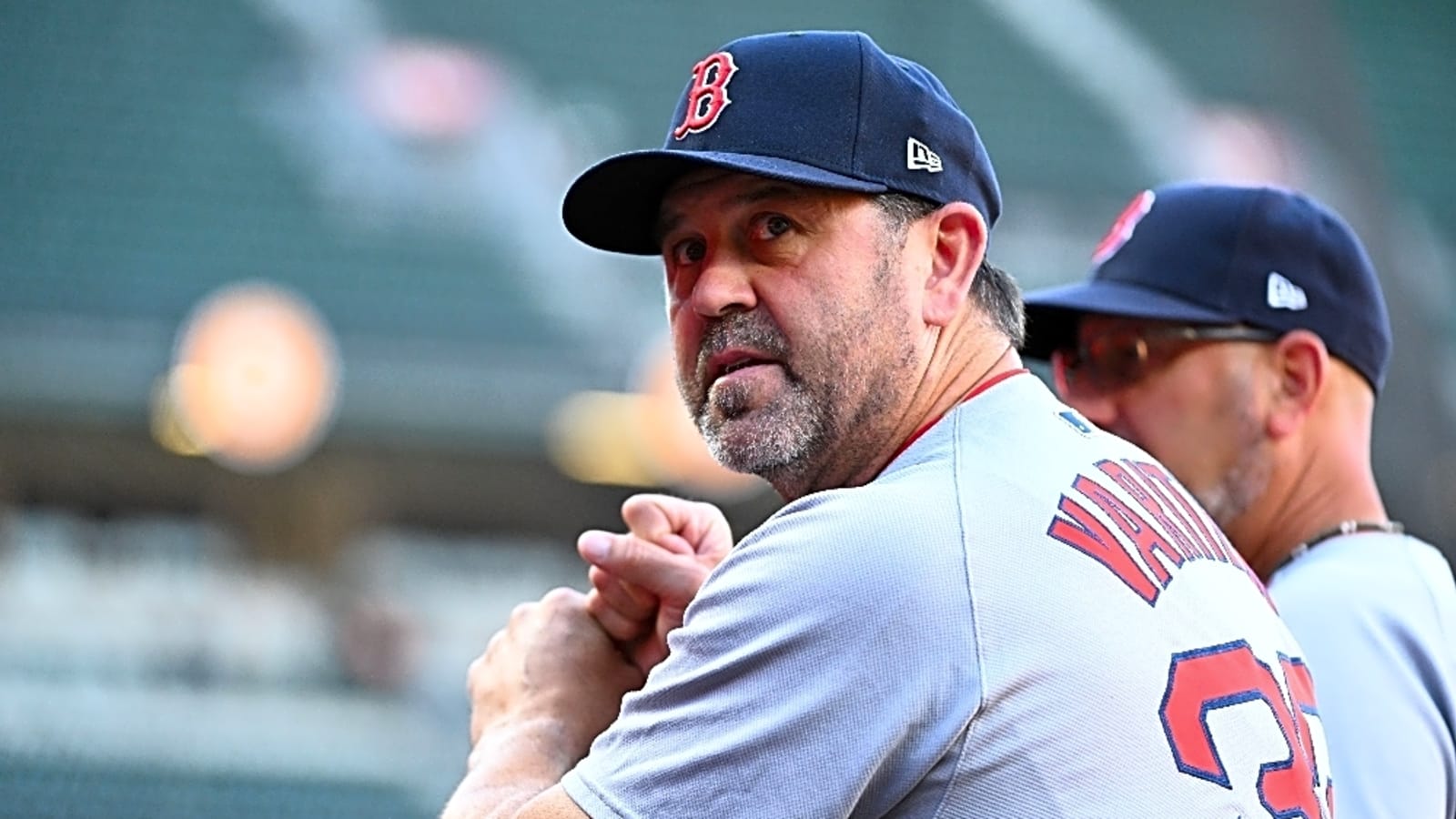 Wife of Red Sox legend throws shade at front office after fall out of major firings