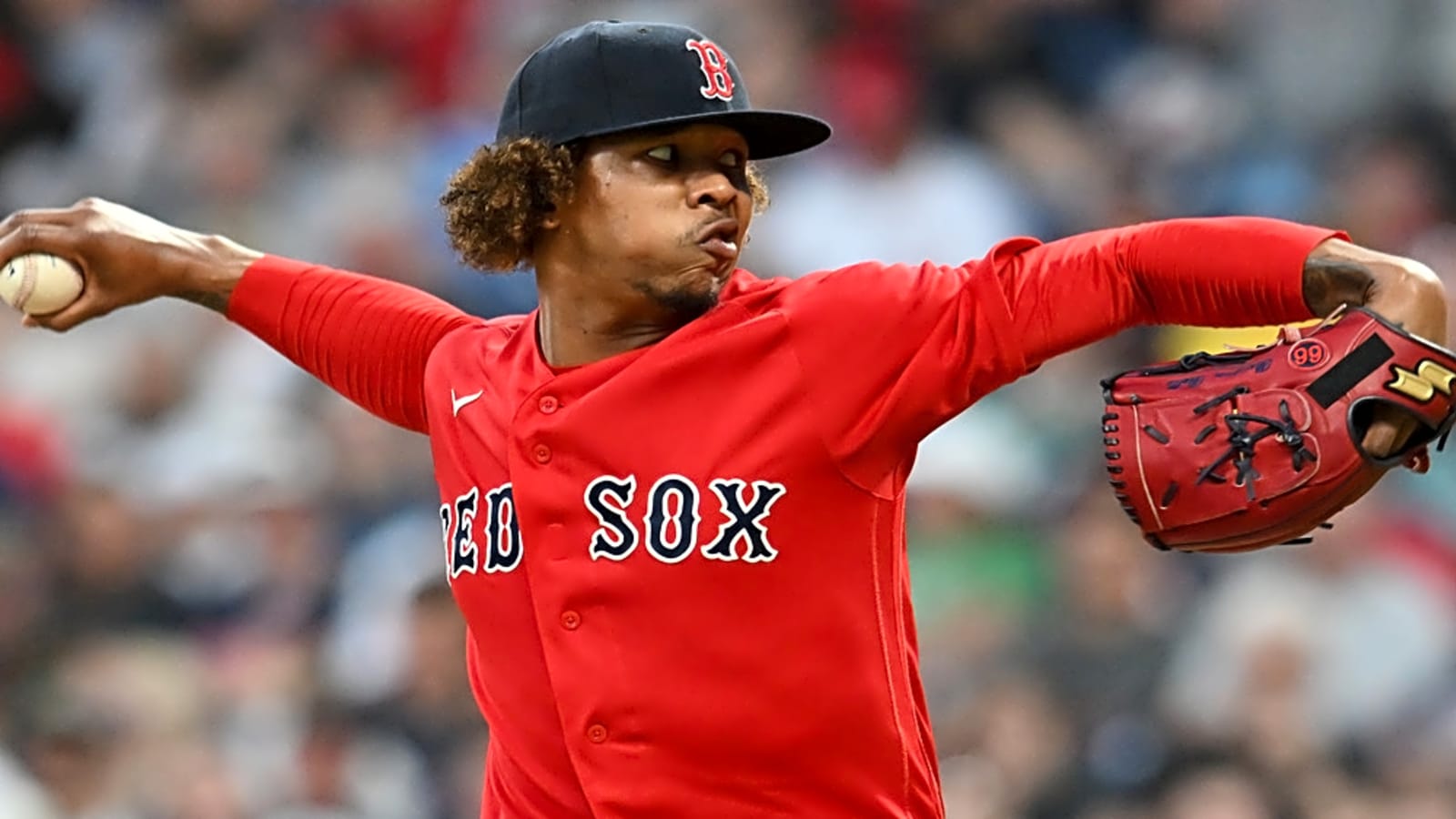 Brayan Bello optioned to Triple-A following disastrous outing