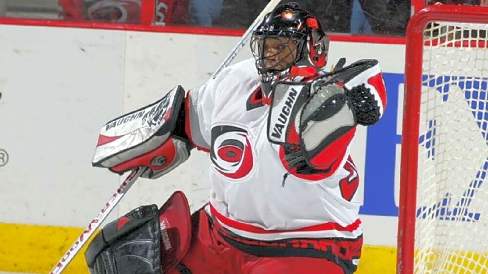 Forgotten Hurricanes: Kevin Weekes’ Interesting Tenure in Raleigh