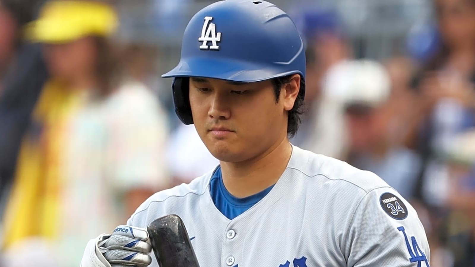 Shohei Ohtani: Dodgers Putting ‘Too Much Pressure On Ourselves’