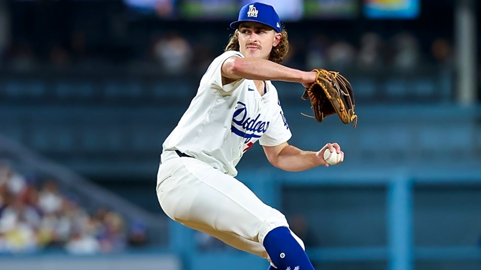 Justin Wrobleski Potentially Taking On Bullpen Role With Dodgers