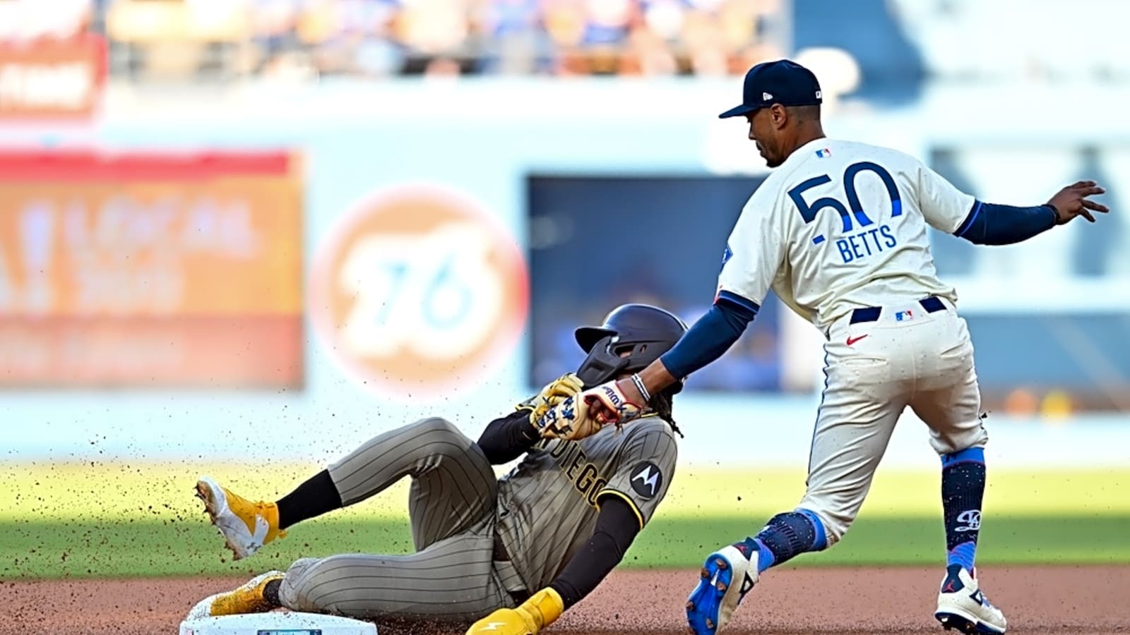 Dodgers Clinch Season Series Against Padres & Potential NL West Tiebreaker