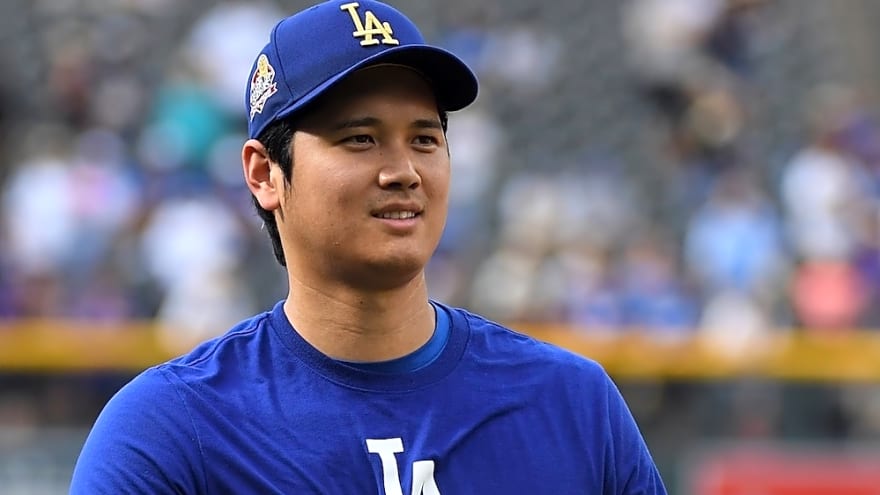 Shohei Ohtani Makes Longest Pitching Start With Dodgers