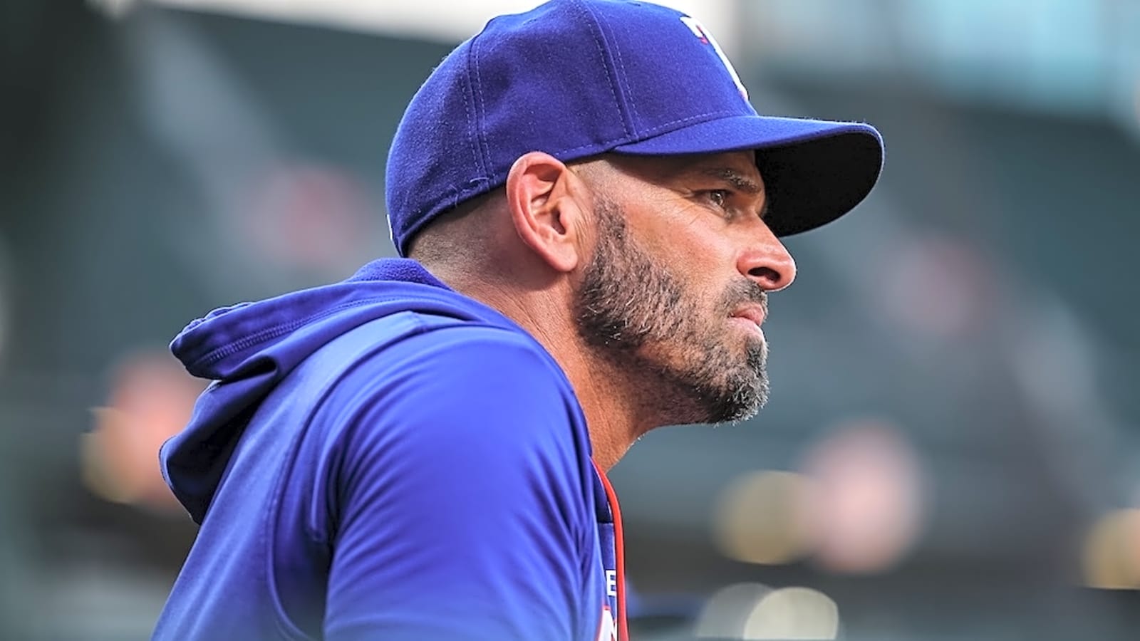 Dodgers Coach Chris Woodward Doesn’t Have ‘Grudge’ With Rangers