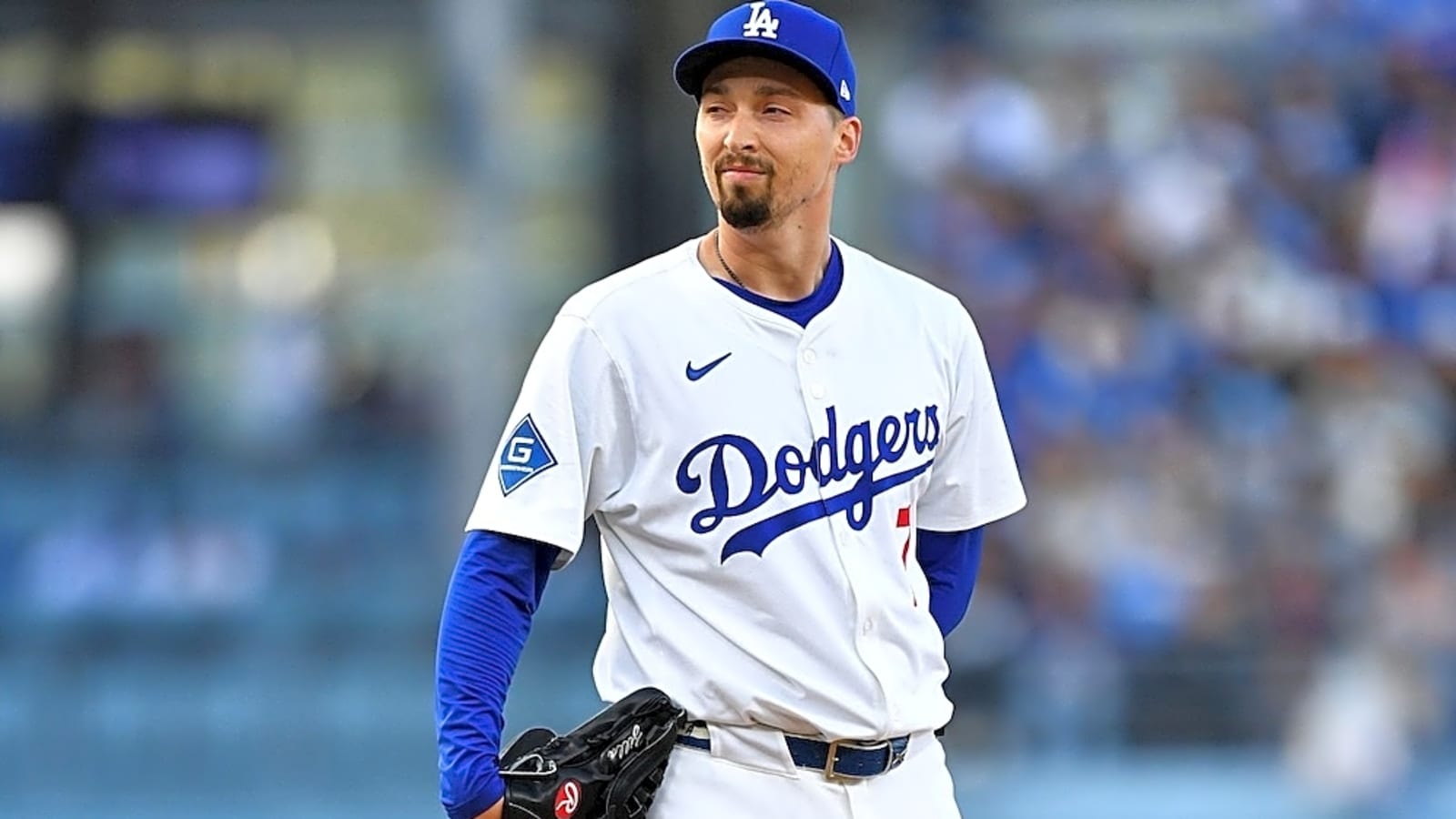  Blake Snell Not ‘Worried’ About Shoulder Inflammation