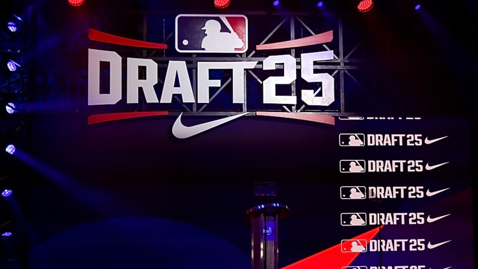  2025 MLB Draft Picks Conner O’Neal & Jacob Frost Signed