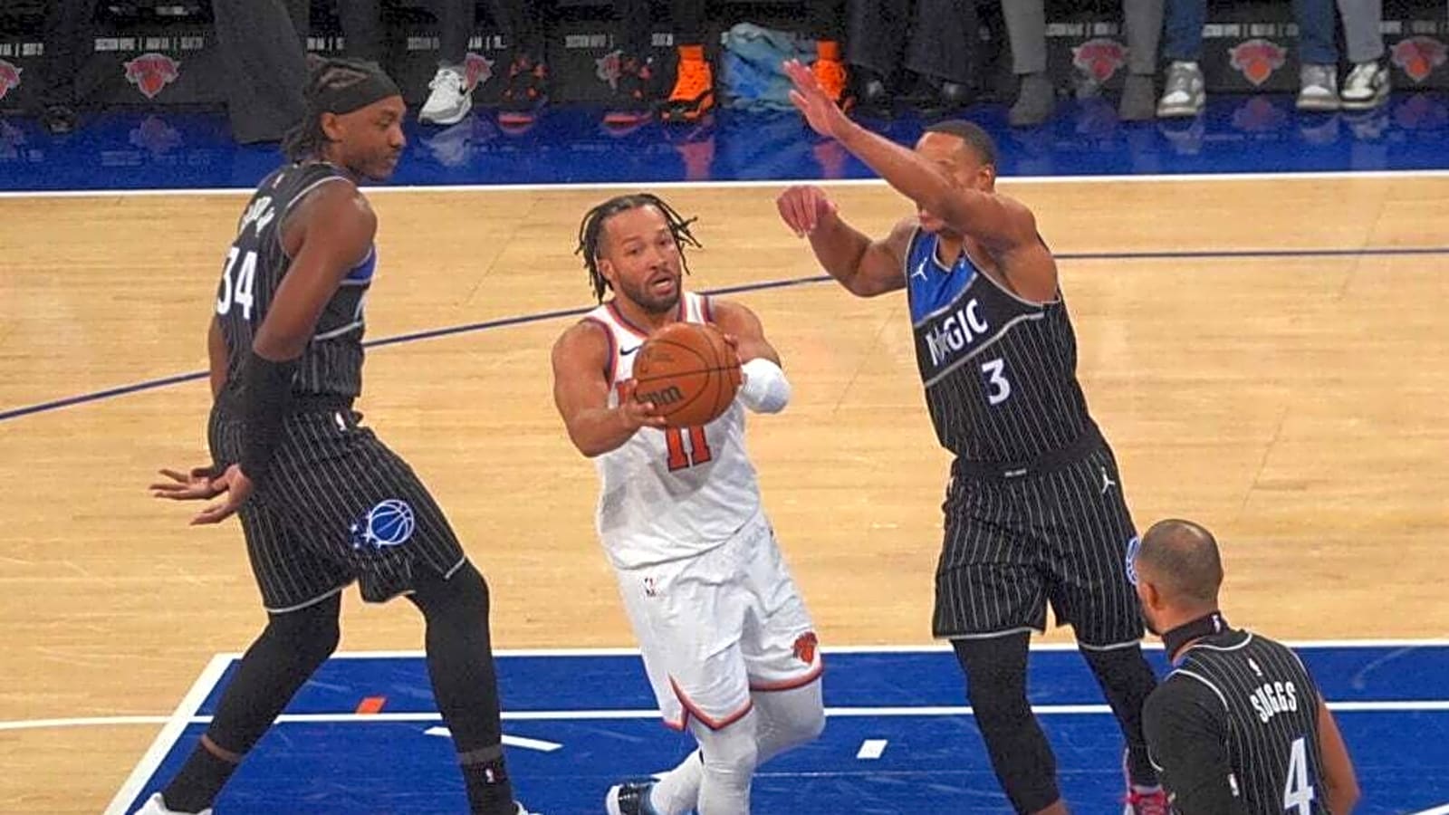 Orlando Magic duo labeled ‘the real deal’ after dominating one of the New York Knicks’ best players