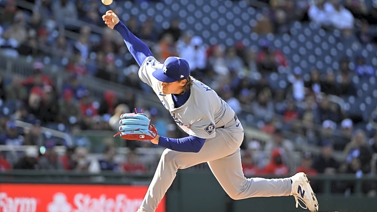 Landon Knack Joining Dodgers Roster For Role In Series Finale Vs. Marlins
