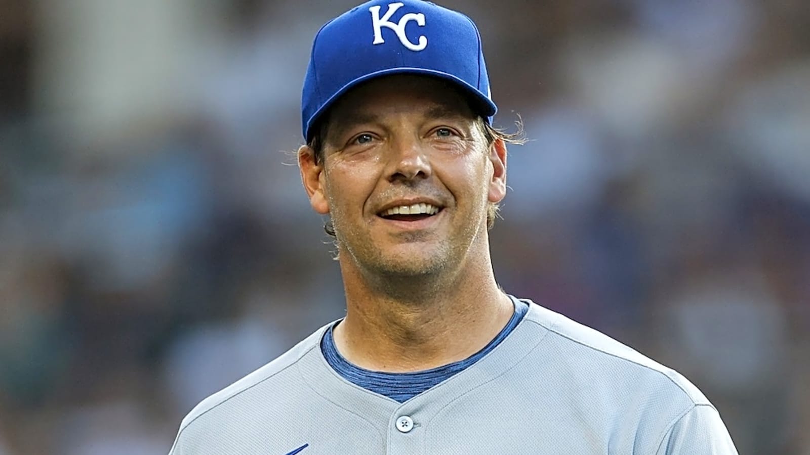 Dave Roberts: Rich Hill’s MLB Comeback With Royals Is A ‘Good Story’