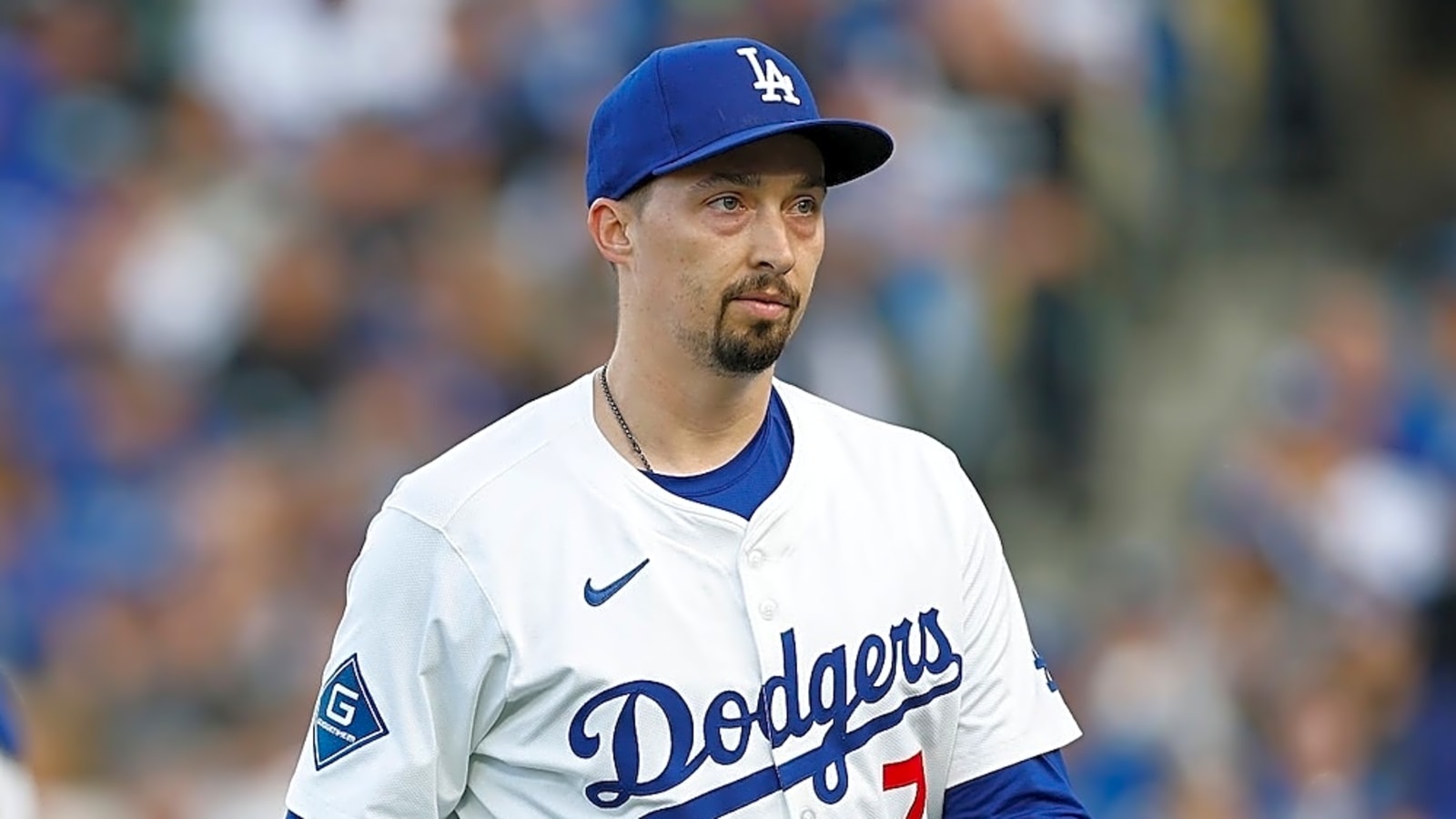  Blake Snell ‘Probably Not’ Close To Facing Hitters
