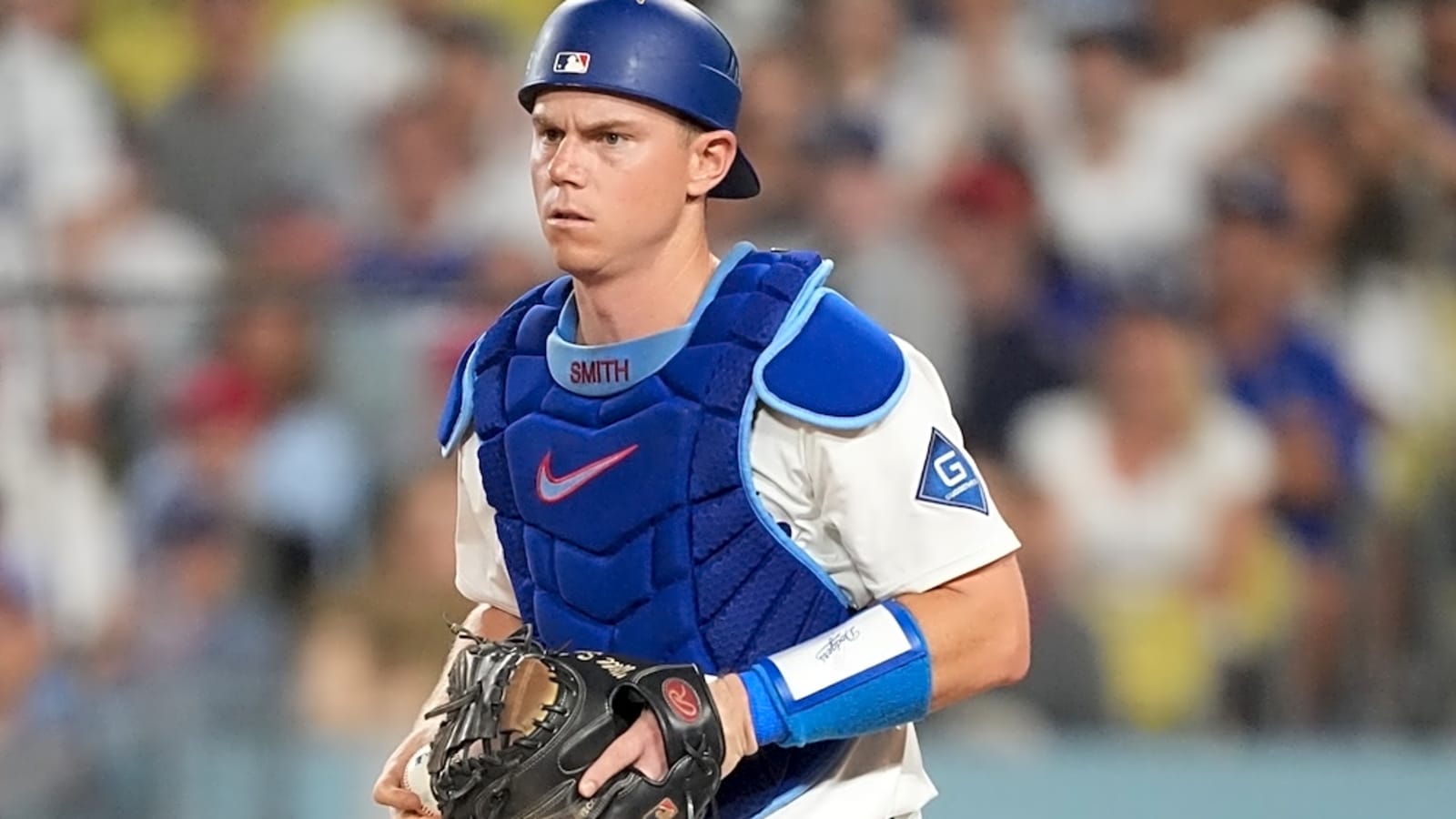 Dodgers Planning To ‘Read And React’ When Scheduling Rest For Will Smith