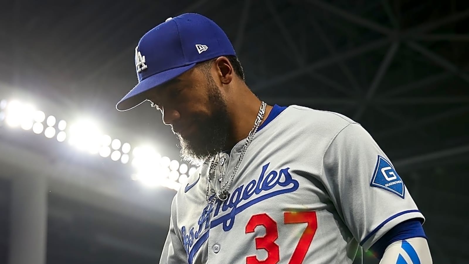 Teoscar Hernández Disappointed With Defensive Mistake That Cost Dustin May