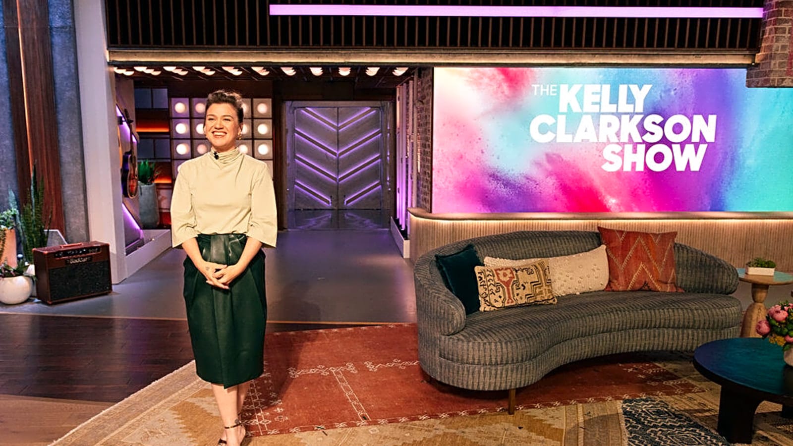 ‘The Kelly Clarkson Show’ Season 7 Premiere Date & Guests Revealed