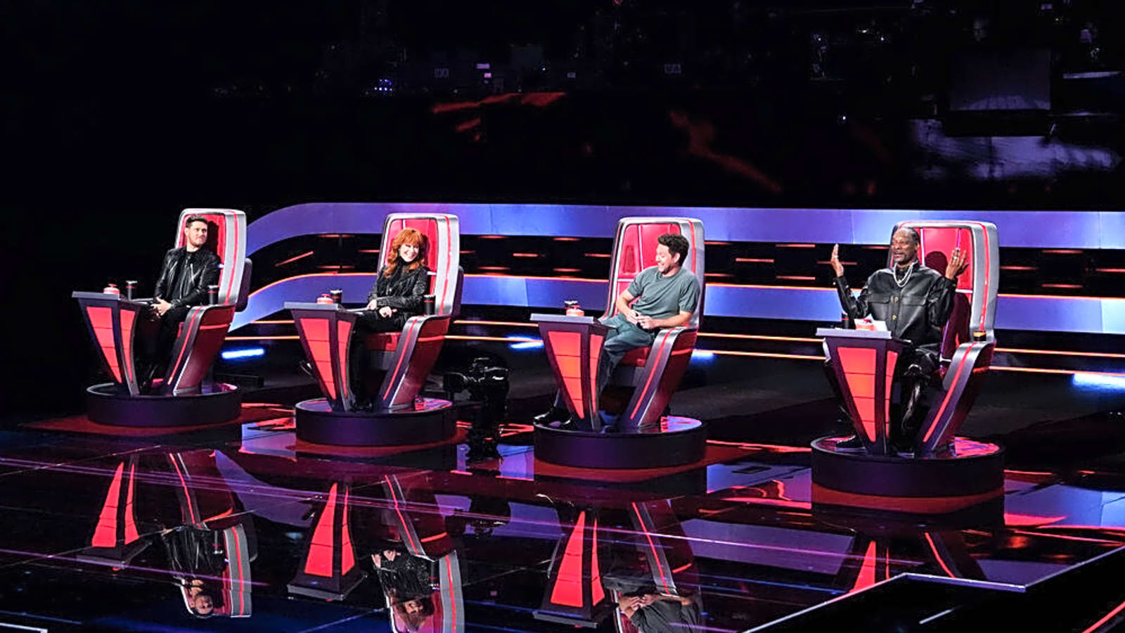 ‘The Voice’ Recap Michael Bublé Uses the Final Steal & Knockout Rounds(02)