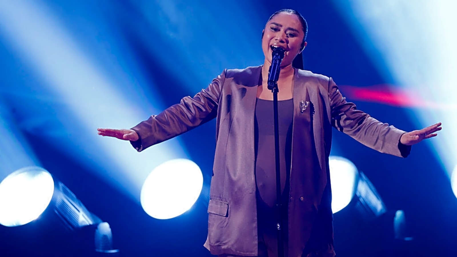 ‘AGT’s Jessica Sanchez Shares Major Music Update Less Than 1 Year After Winning Show