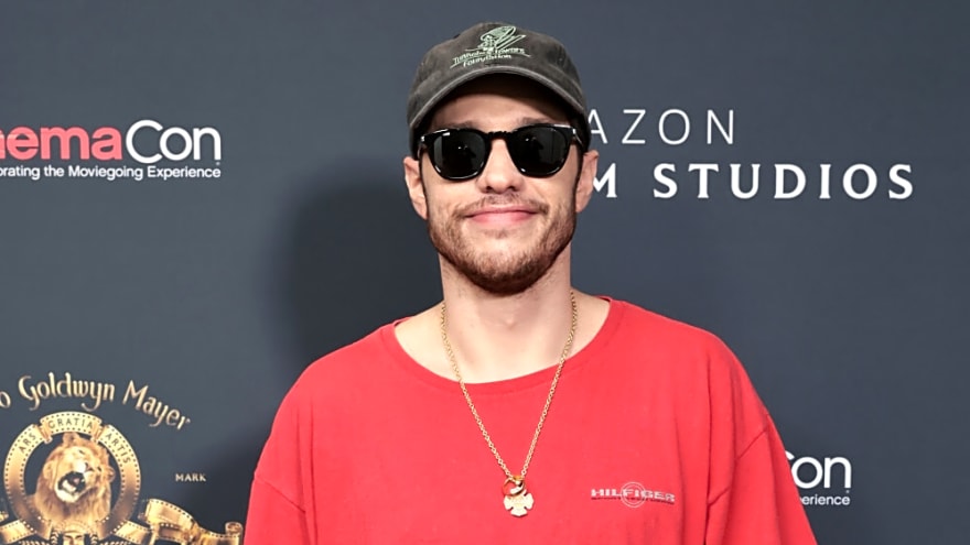 Pete Davidson's drug addiction 'got scary'