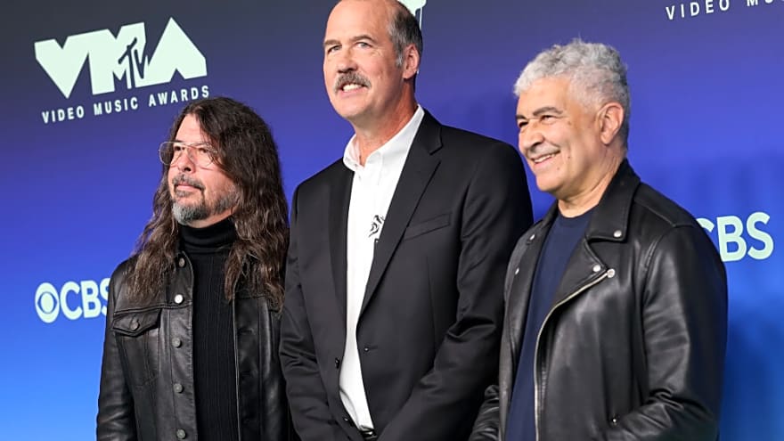 Nirvana's Krist Novoselic reveals reason for band's enduring success