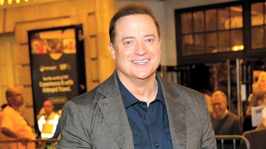 Brendan Fraser learnt Japanese for Rental Family