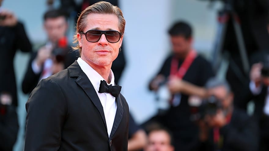 Brad Pitt opens up about learning from his mistakes