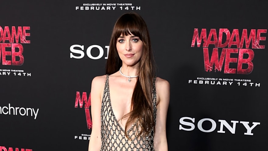 Dakota Johnson joins Sandra Bullock&#39;s &#39;Razzie club&#39;